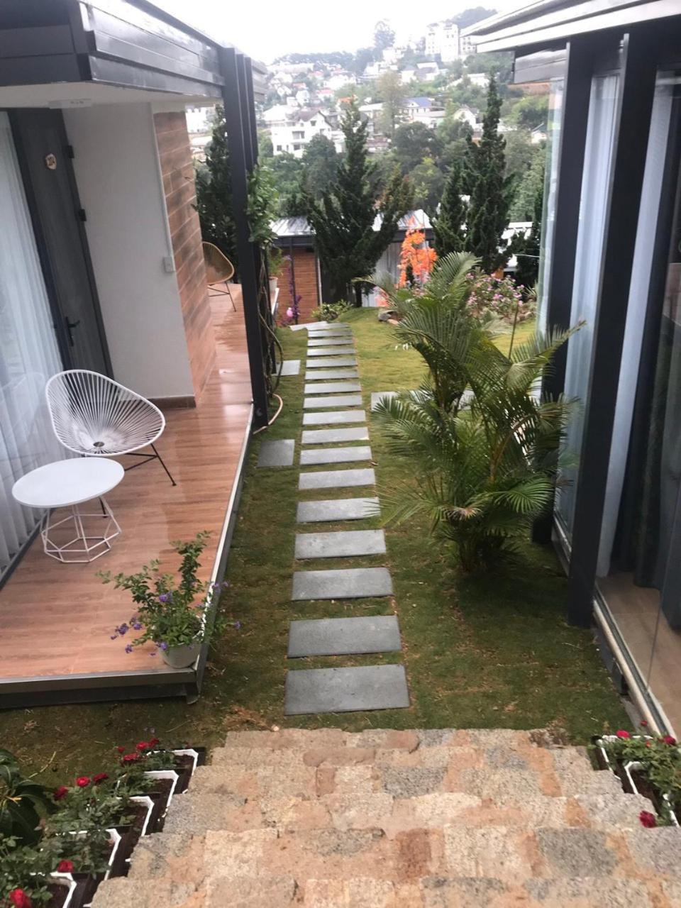 Perfect Homestay 大叻 外观 照片